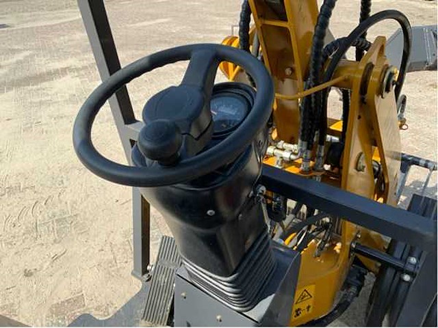 Wiellader - afbeelding 7 van  21