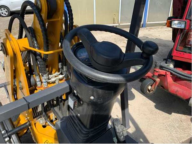 Wiellader - afbeelding 10 van  21