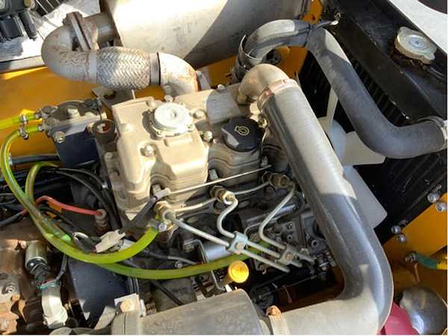 Wiellader - afbeelding 14 van  21