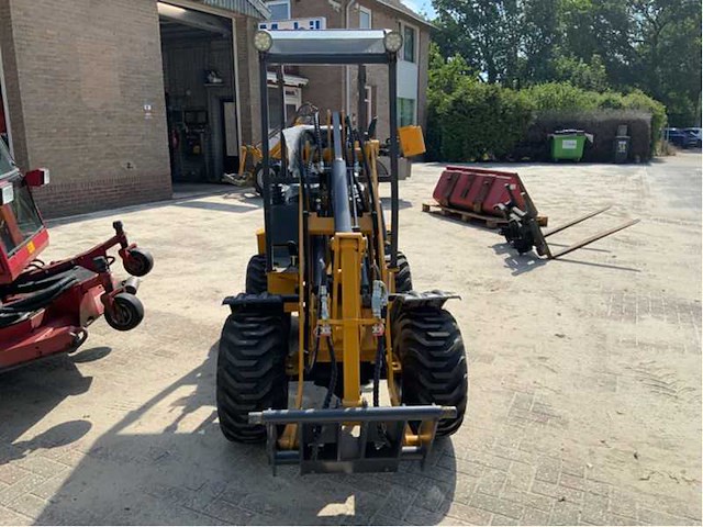 Wiellader - afbeelding 12 van  21