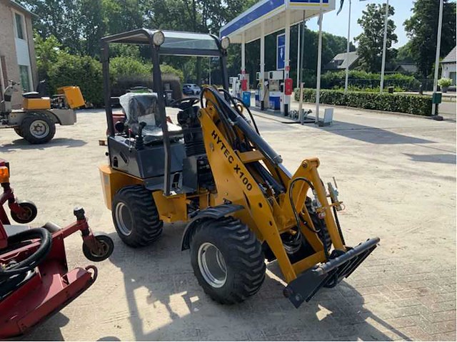 Wiellader - afbeelding 15 van  21