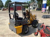 Wiellader - afbeelding 16 van  21