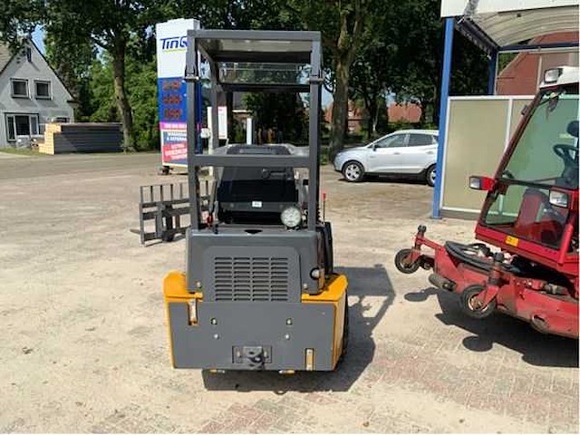 Wiellader - afbeelding 17 van  21