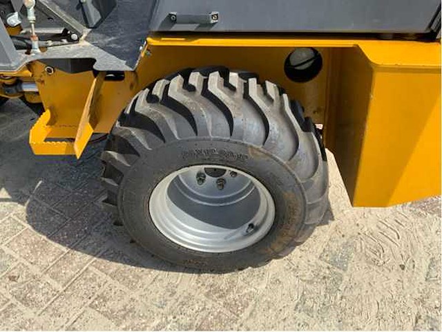 Wiellader - afbeelding 19 van  21