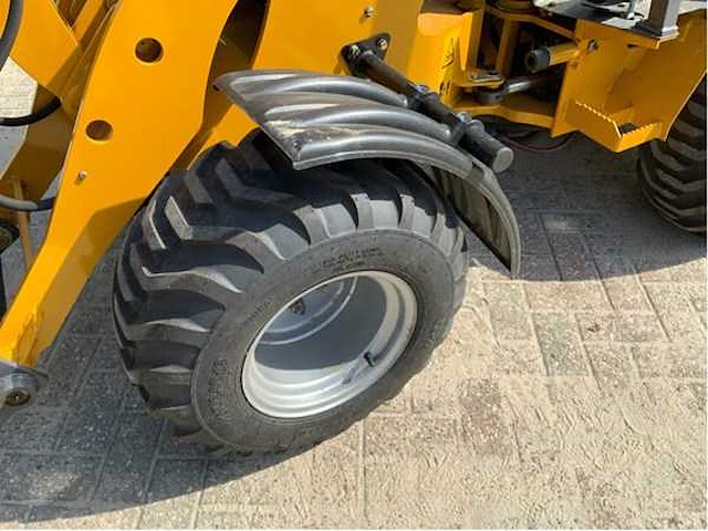 Wiellader - afbeelding 20 van  21