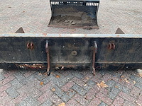 Wielladerbak - afbeelding 3 van  3