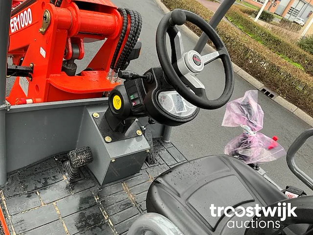 Wielladers en shovels - afbeelding 4 van  55