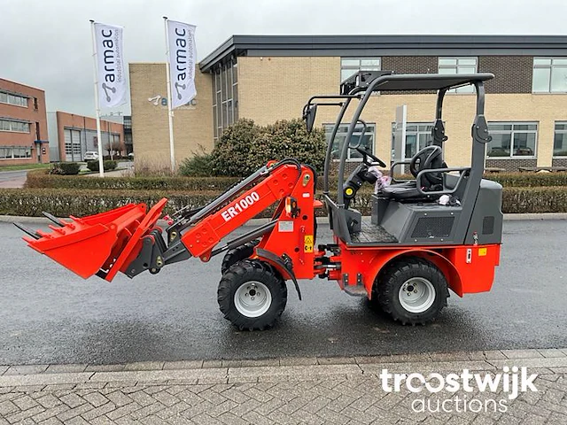 Wielladers en shovels - afbeelding 12 van  55