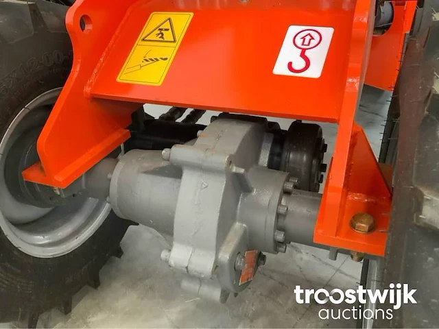 Wielladers en shovels - afbeelding 24 van  55