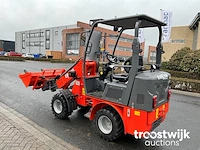 Wielladers en shovels - afbeelding 23 van  55