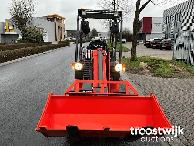 Wielladers en shovels - afbeelding 55 van  55