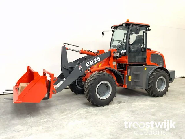 Wielladers en shovels - afbeelding 3 van  37