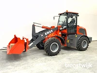 Wielladers en shovels - afbeelding 3 van  37