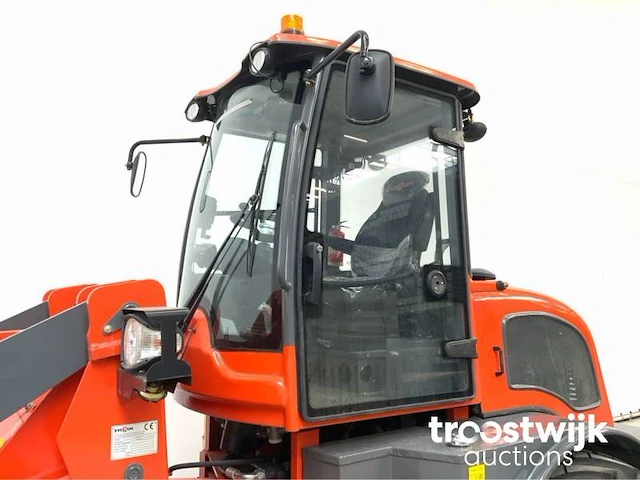 Wielladers en shovels - afbeelding 13 van  37