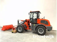Wielladers en shovels - afbeelding 12 van  37