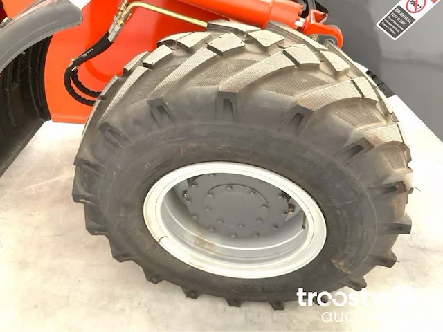 Wielladers en shovels - afbeelding 28 van  37
