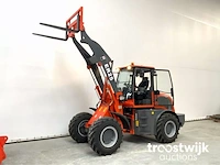 Wielladers en shovels - afbeelding 23 van  37