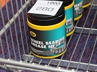 Wiellagervet kroon oil 4 potten. excl. draadmand - afbeelding 2 van  2