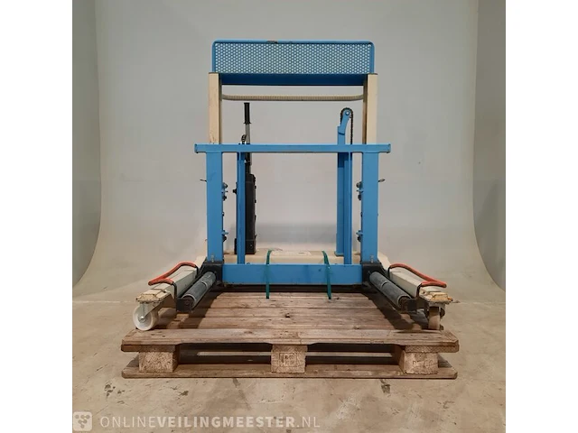 Wiellift dmcn, art. 227, bouwjaar 2007 - afbeelding 1 van  6