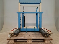 Wiellift dmcn, art. 227, bouwjaar 2007 - afbeelding 1 van  6