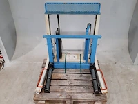 Wiellift dmcn, art. 227, bouwjaar 2007 - afbeelding 3 van  6