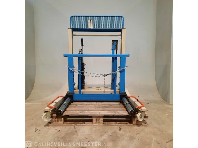 Wiellift dmcn, art. 227, bouwjaar 2018 - afbeelding 1 van  6