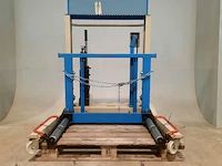 Wiellift dmcn, art. 227, bouwjaar 2018 - afbeelding 1 van  6