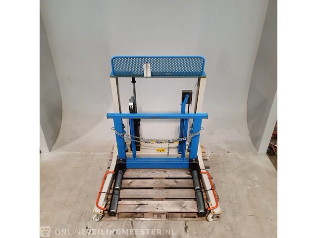 Wiellift dmcn, art. 227, bouwjaar 2018 - afbeelding 2 van  6
