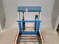 Wiellift dmcn, art. 227, bouwjaar 2018 - afbeelding 2 van  6