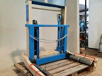 Wiellift dmcn, art. 227, bouwjaar 2018 - afbeelding 3 van  6