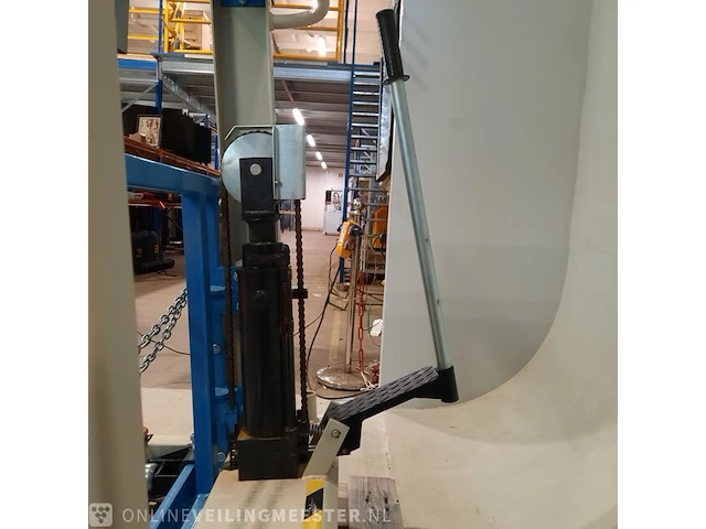 Wiellift dmcn, art. 227, bouwjaar 2018 - afbeelding 4 van  6
