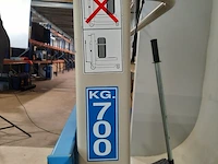 Wiellift dmcn, art. 227, bouwjaar 2018 - afbeelding 5 van  6