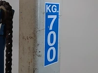 Wiellift, omcn, 227 - afbeelding 5 van  15