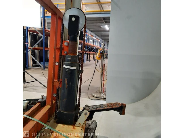 Wiellift, tw0274 - afbeelding 4 van  6