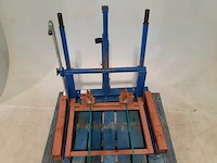 Wiellift - afbeelding 2 van  6