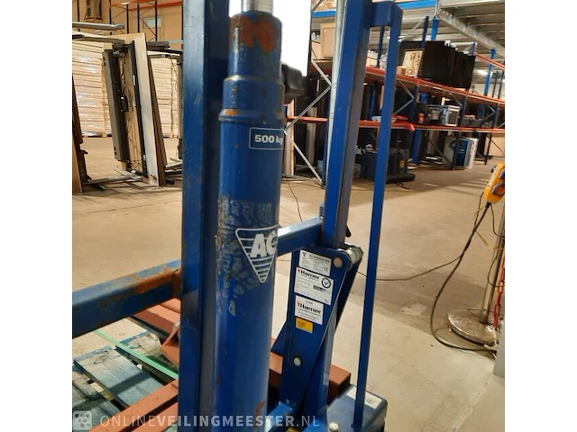 Wiellift - afbeelding 3 van  6