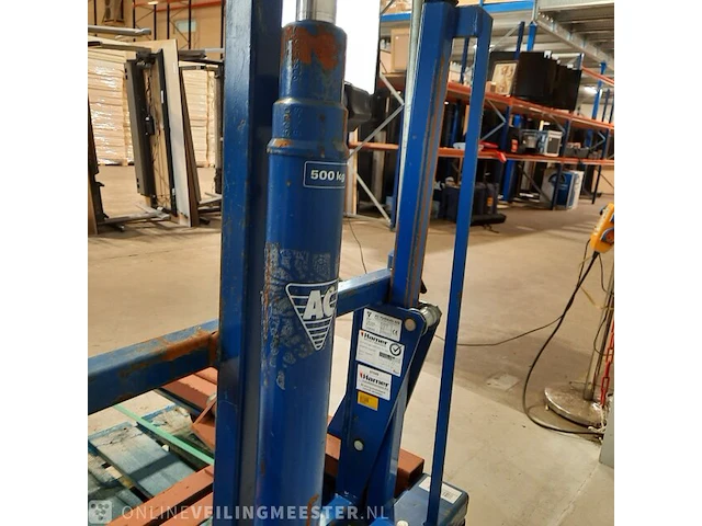Wiellift - afbeelding 4 van  6