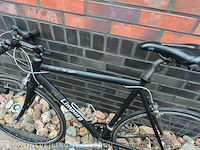 Wielrennersfiets van limpurg, zwart - afbeelding 2 van  4
