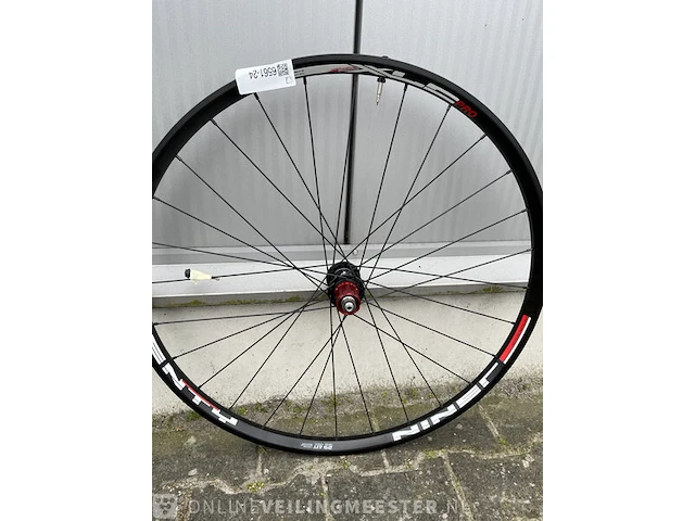 Wielset, mtb miche, xlc pro - afbeelding 3 van  9