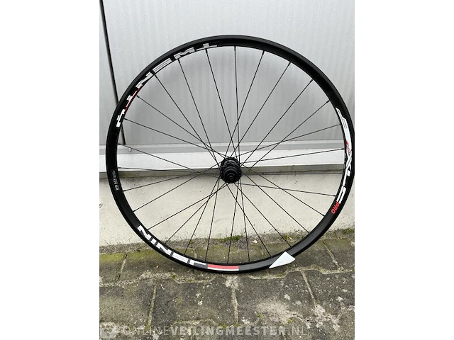 Wielset, mtb miche, xlc pro - afbeelding 5 van  9