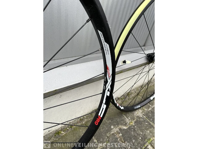 Wielset, mtb miche, xlc pro - afbeelding 7 van  9