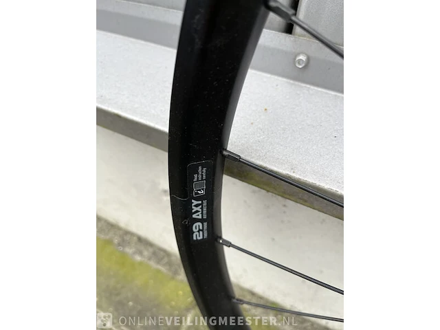 Wielset, mtb miche, xlc pro - afbeelding 9 van  9