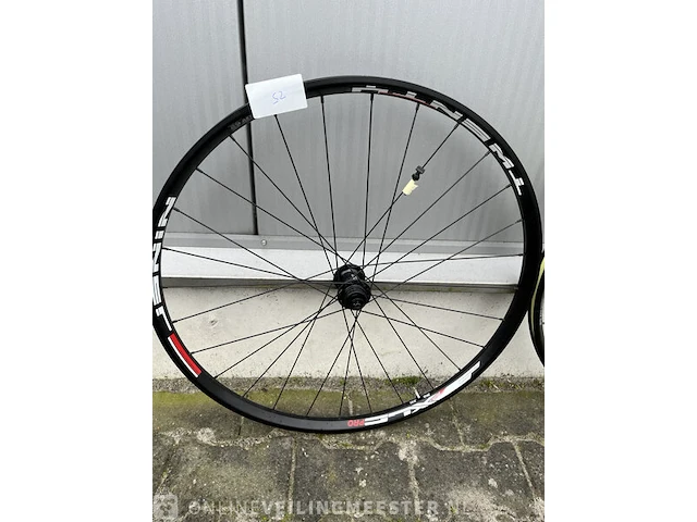 Wielset, mtb miche, xlc pro - afbeelding 2 van  4