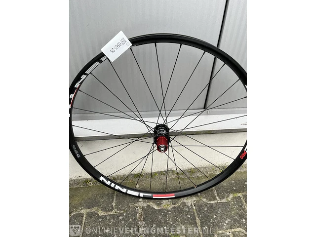 Wielset, mtb miche, xlc pro - afbeelding 3 van  4