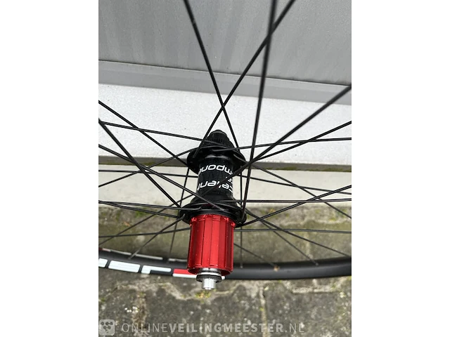 Wielset, mtb miche, xlc pro - afbeelding 4 van  4