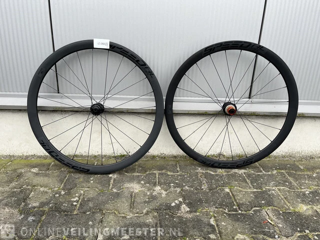 Wielset veltec, speed al disc - afbeelding 2 van  5