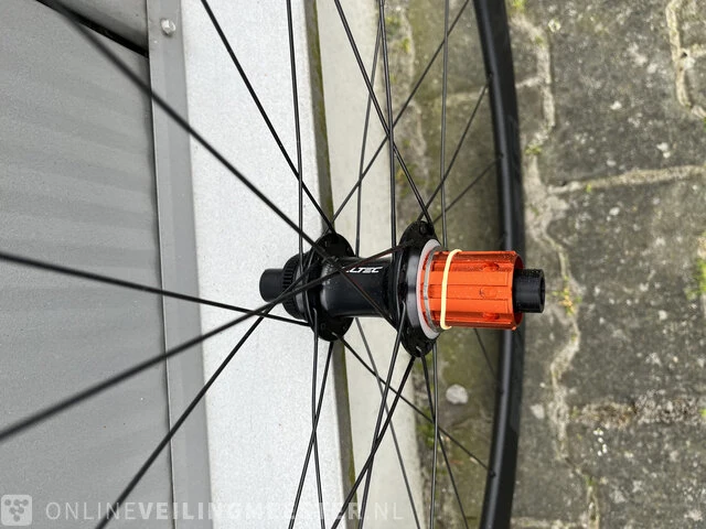 Wielset veltec, speed al disc - afbeelding 3 van  5