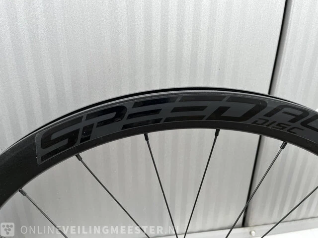 Wielset veltec, speed al disc - afbeelding 4 van  5