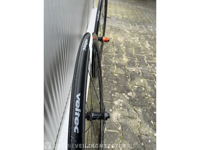 Wielset veltec, speed al disc - afbeelding 5 van  5