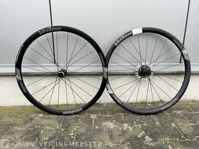 Wielset vision, team 35 - afbeelding 1 van  7